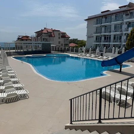 Apartment Luxury Seaside With Seaview Sveti Vlas