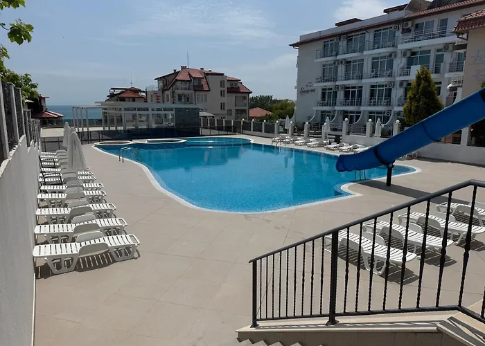 Apartment Luxury Seaside With Seaview Sveti Vlas