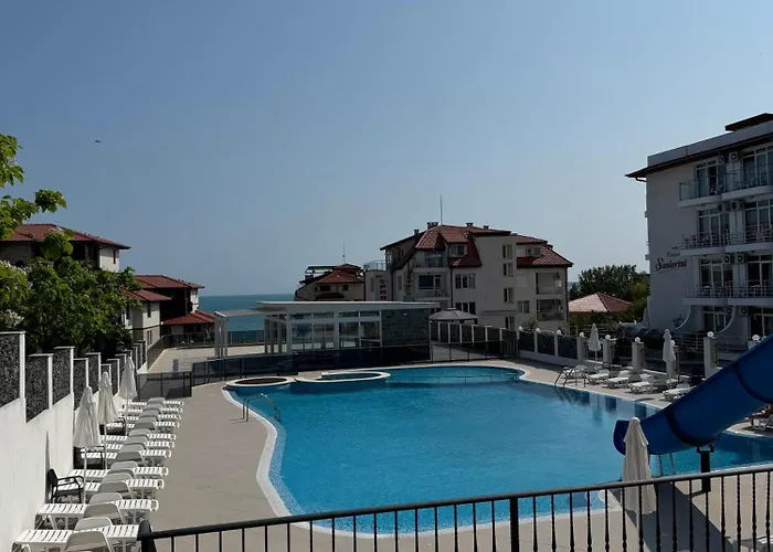 Luxury Seaside With Seaview Sveti Vlas