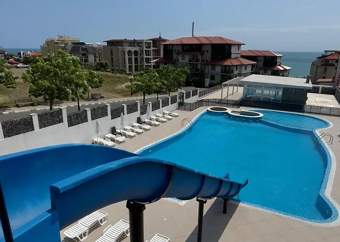 Luxury Seaside With Seaview * Sveti Vlas