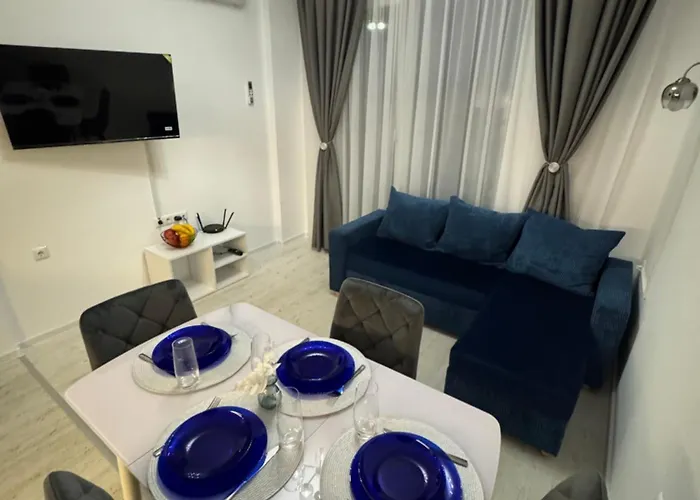 Luxury Seaside With Seaview Apartment Sveti Vlas