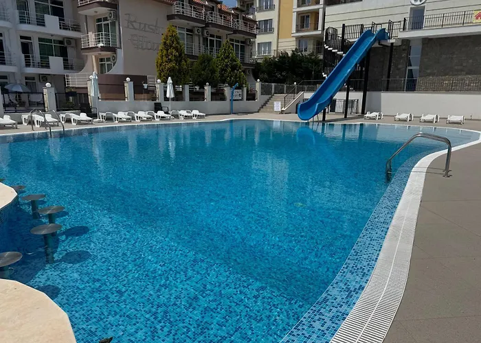 Apartment Luxury Seaside With Seaview *