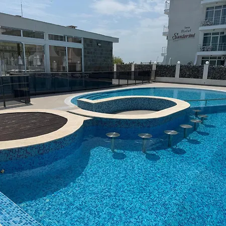 Apartment Luxury Seaside With Seaview Sveti Vlas