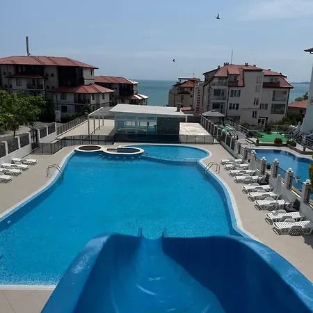 Apartment Luxury Seaside With Seaview Sveti Vlas