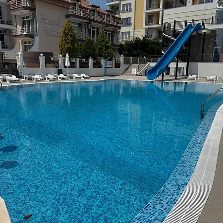 Apartment Luxury Seaside With Seaview *