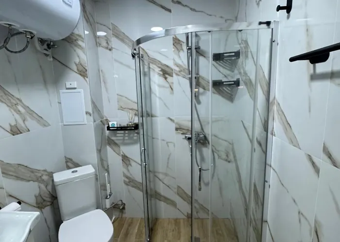 Luxury Seaside With Seaview Apartamento *