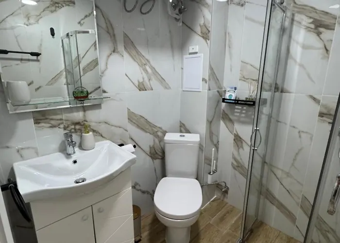 Apartamento Luxury Seaside With Seaview