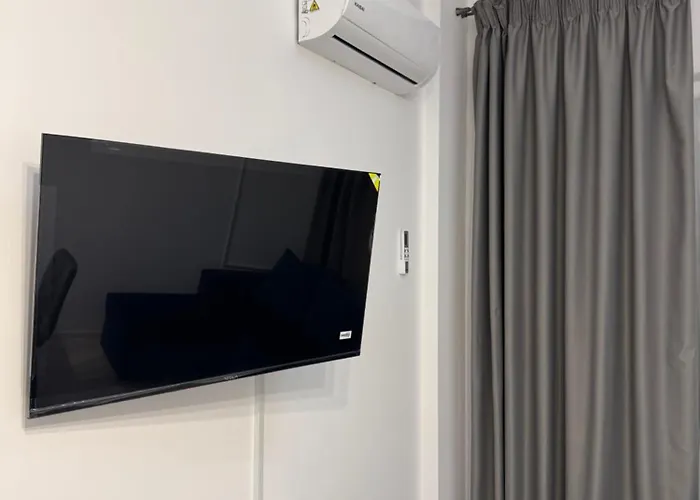 Luxury Seaside With Seaview Apartamento *