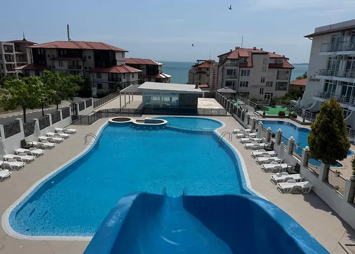 Apartamento Luxury Seaside With Seaview Sveti Vlas