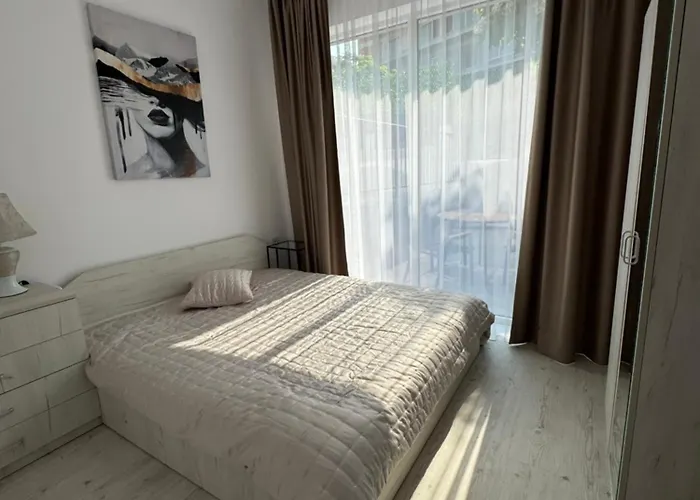 Apartamento Luxury Seaside With Seaview Sveti Vlas