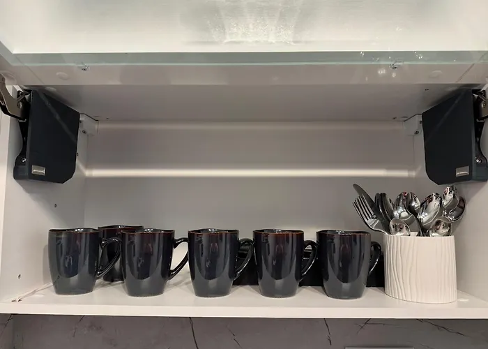 Luxury Seaside With Seaview Apartamento