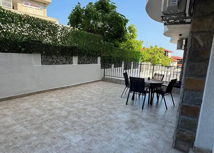 Apartamento Luxury Seaside With Seaview Sveti Vlas